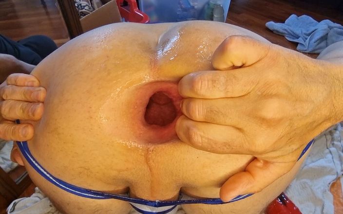 Giantasshole: 极端粗暴的肛交和我最好的目瞪口呆 2024！