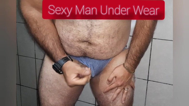 Davidandrexxx: Ładna masturbacja to bielizna