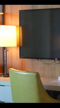 The Horny Cheating Guest and the Hot Latina Housekeeper