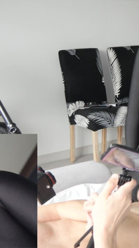 Svart Zentai inneslutning 2 sprut