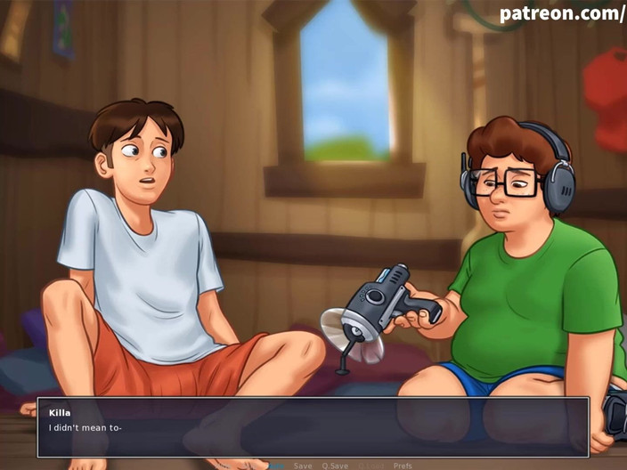 Cartoon Play: Sommarsaga del 269 (0.20.16)