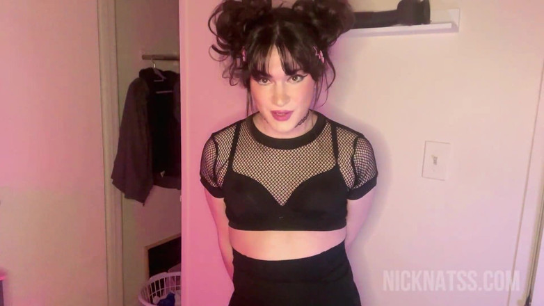 Natalie Napoli: Terperangkap sebagai penari telanjang banci