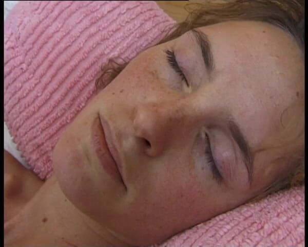 YOUR FIRST PORN: Michelle Fingert Bis Zum Schluss - Michelle vingert tot het einde -