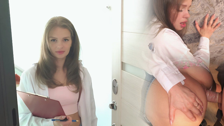 S-Wife Katy: Sociální průzkum skončil ptákem v mé kundičce. (epizoda 1)