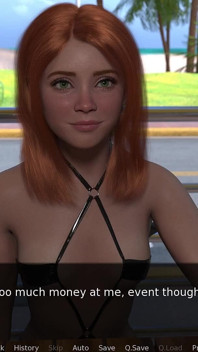 Paradise City: los swingers - episodio 8