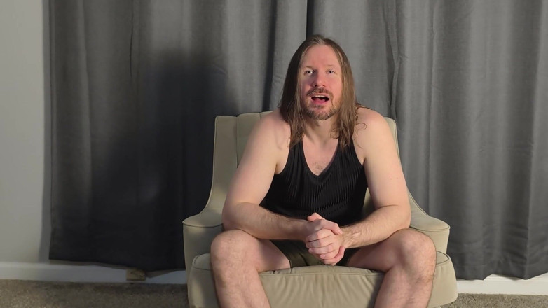 AlbinoAdonis: Albino Adonis Dominates Gay Bitch
