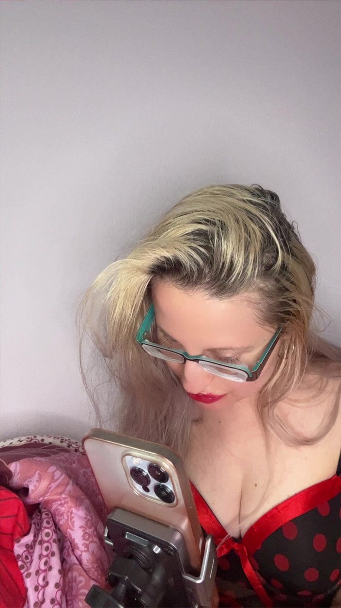 FinDom Goaldigger: Bimbo Sexy Trans transformace