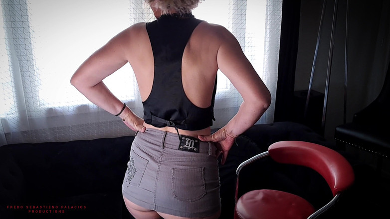 Karina s palacios - fredo sebastieno palacios: Karina verbluffende rijpe vrouw - achter de schermen seizoen 2024 webcamshow - harige...