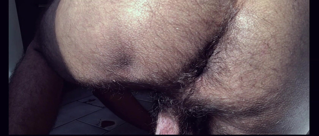 Rock F hairy: gahra rang
