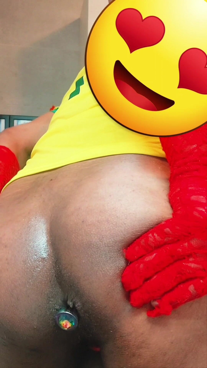 Milah CrossxxX: WICHsanleitung, latina, dirtytalk