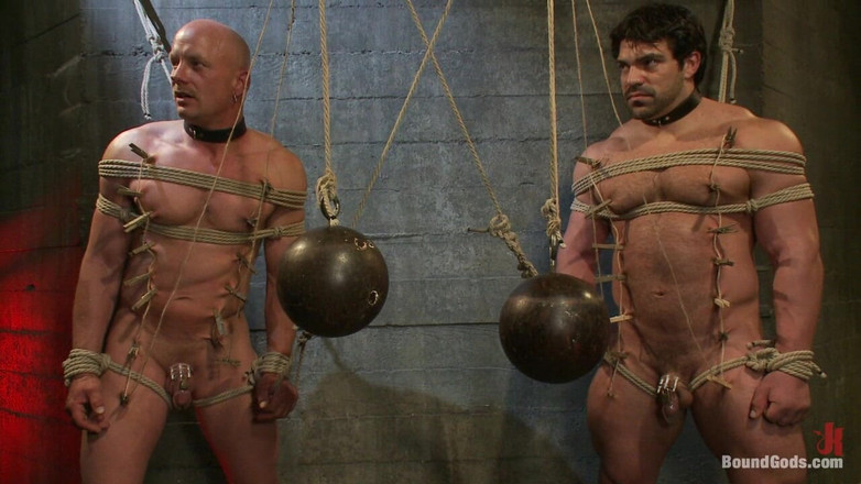 Bound gods: Ти не можеш зашкодити мені цим,.  Жива зйомка