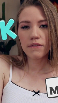 The Talk with Maya Sinn - Full Interview for Fans with Masturbation Final