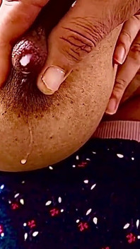 Arab MILF Breast Milking Huge Tits