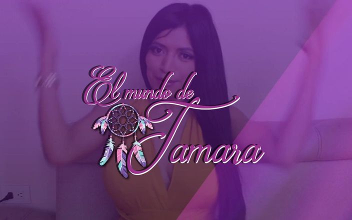 Tamara Suarez: Introdução ao meu novo filme