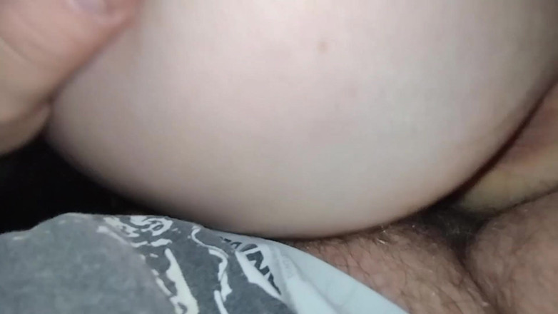 Sekretny666: Taking Her From Behind and Cum Inside Her