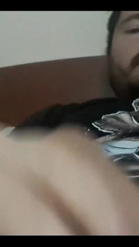 A Close-up at My Dick