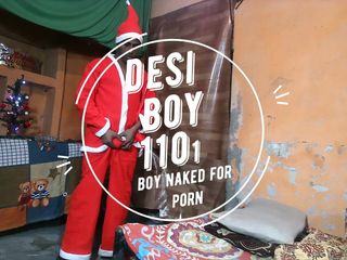 Indian desi boy: Хлопець Chrismas Fun Desiboy, порно та мастурбація