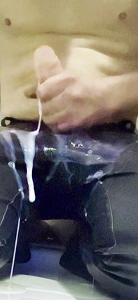 Thick Cumshot Part 2