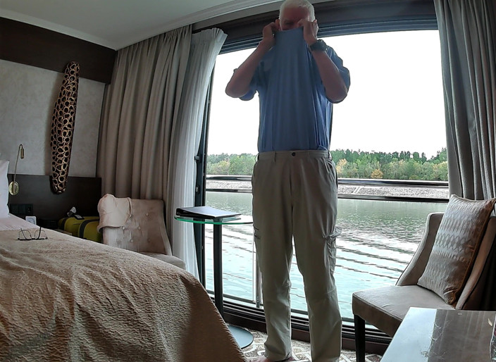 George Robert`s productions: Wanking on the Danube