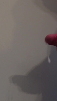 Veiny as Fuck While Wearing a Cockring and Shooting a Massive Load