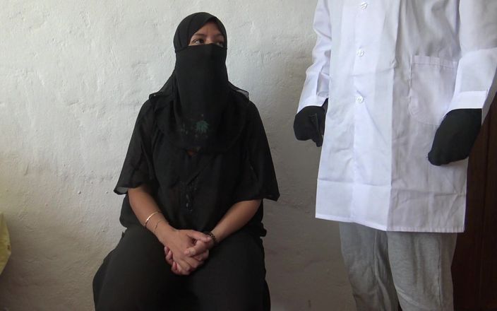 Souzan Halabi: Iracka muzułmańska żona jest zszokowana, gdy odwiedza afrykańskiego lekarza w Londynie