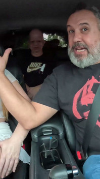 Antony Tita tagged Spolu ze zvědavosti a téměř ztratil svou vzácnou dívku Bruno Diferente.