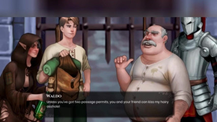 3DXXXTEEN2 Cartoon: The Older, the Hornier the Demon. 3D Porn, Cartoon Sex