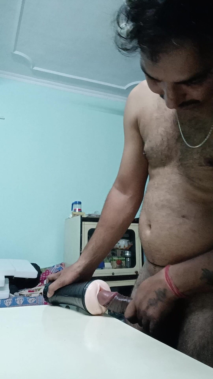 Rajasthani-old-lover: Indian Desi Police Officer Stepfather Get Suckiing and Shower with...