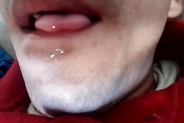 Gangbang straight: Ağız sikişi