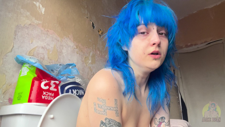 Alice Bean: Honí na záchodě