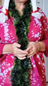 डिक-वार्मिंग हॉलिडे: सौतेली मम्मी का अपने सौतेले बेटे के लिए परफेक्ट क्रिसमस गिफ्ट