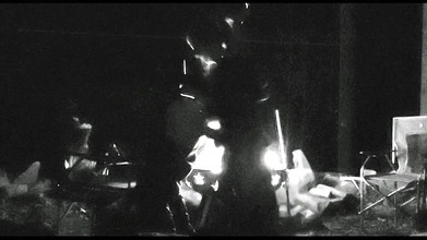 Miss A And Joey: Suprise Campfire Berkongkek dengan Cutler X Dari Mainan Hankeys