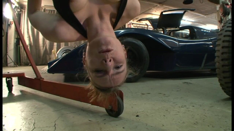 Absolute BDSM films - The original: Akta Perversion tulen!! - Adegan #08