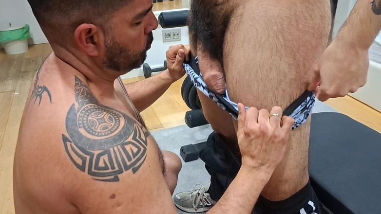 Jov mattos: Vagina, cruda, cariche complete