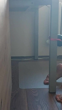 Książę Namibii niszczenie nastolatków tyłek.