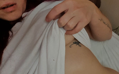 Unlimited Orgasm: Exploduji při masturbaci, protože mě sleduješ - Dětská kočka