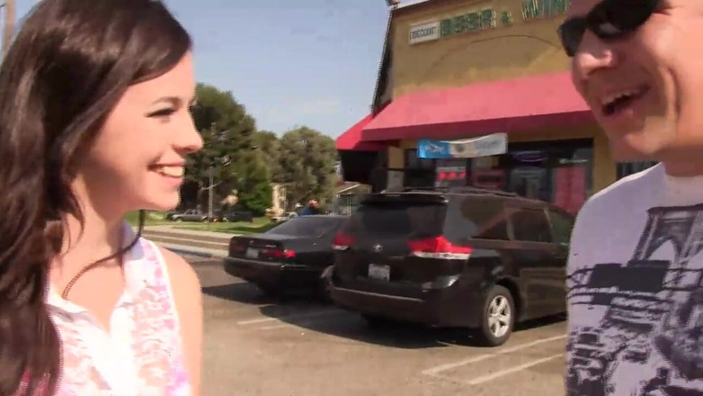 Big Cock X: Veronica Radke：“大鸡巴内射的完美高潮”