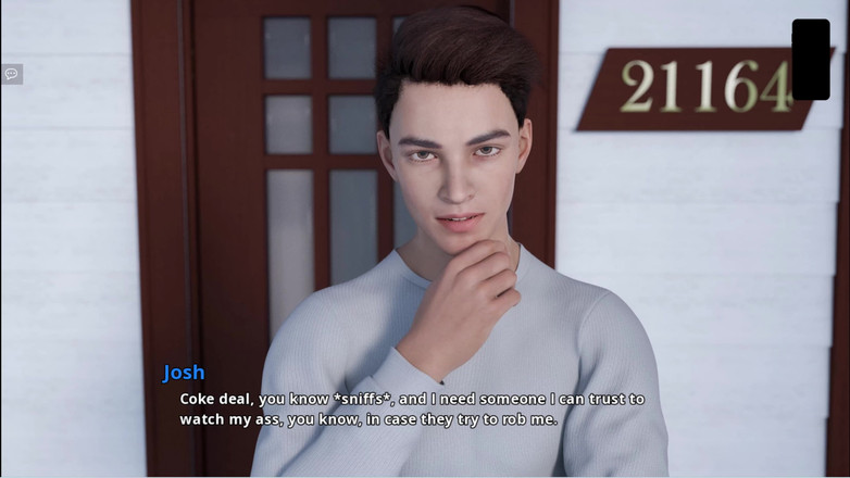 Johannes Gaming: College Kings 10, je suis allé aider les dames à choisir leurs...