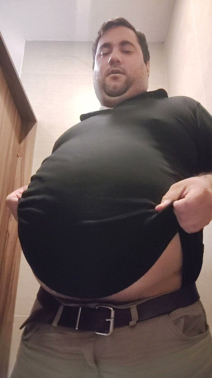 Gordito33PIG: Жирний свинячий живіт