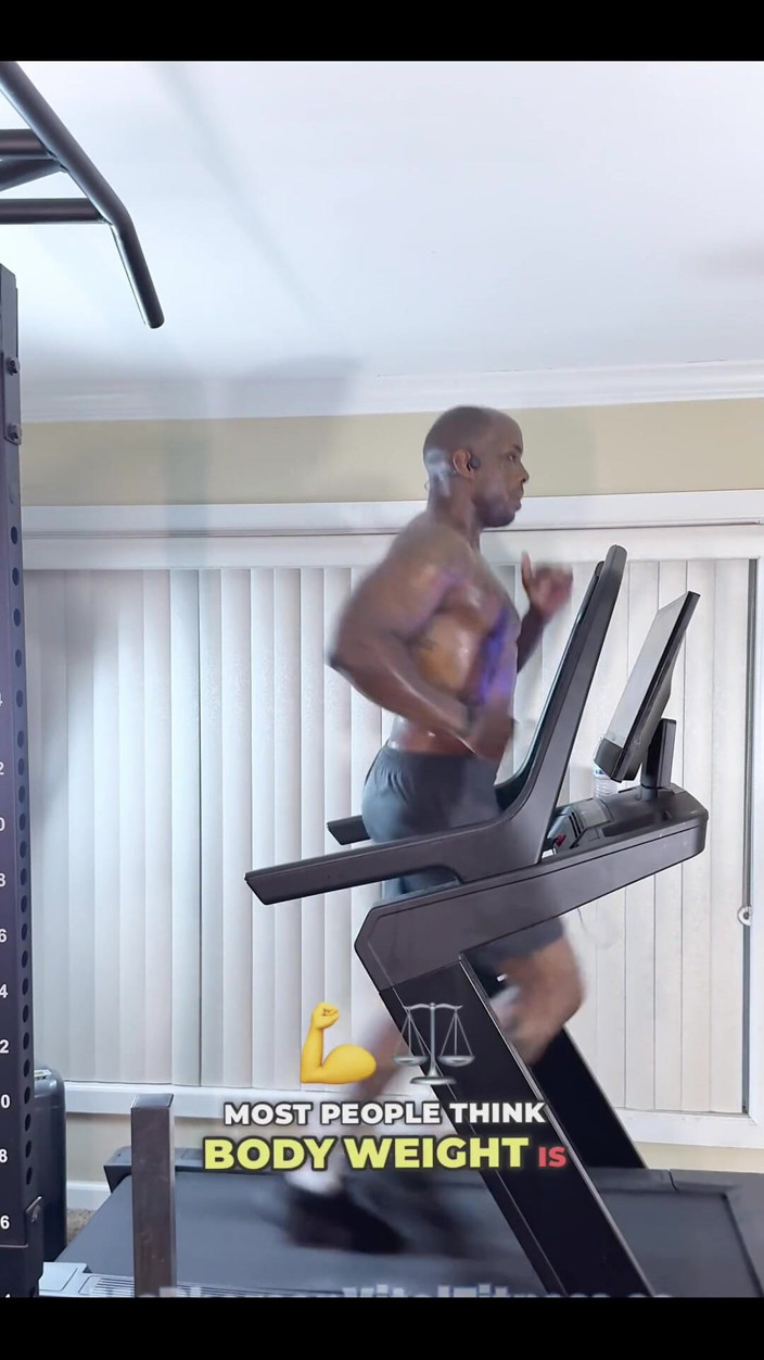 Hallelujah Johnson: Mcpherson Vital Fitness Part 76