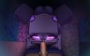 LoveSkySan69: Minecraft Hentai - Artesanato com tesão - parte 27 - Endergirl chupando pau! por...