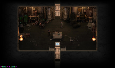 Porny Games: Genesis order (nlt ile) - bölüm 11