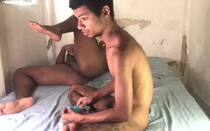Couple 2 Black: Video 250 We Improved the Lighting, Can You See the Difference