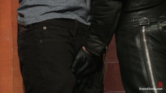 Bound gods: Домінік Пасифіко в пеклі в бондажі