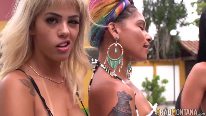 Brad Montana Productions: Parti di Brad's House