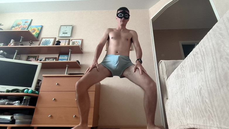 webcamboy98: 벌거벗은 소년 트워크