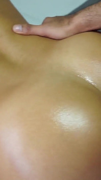Perfect Body Latina In Weißen Dessous Wird Von Einem Großen Schwanz Gefickt