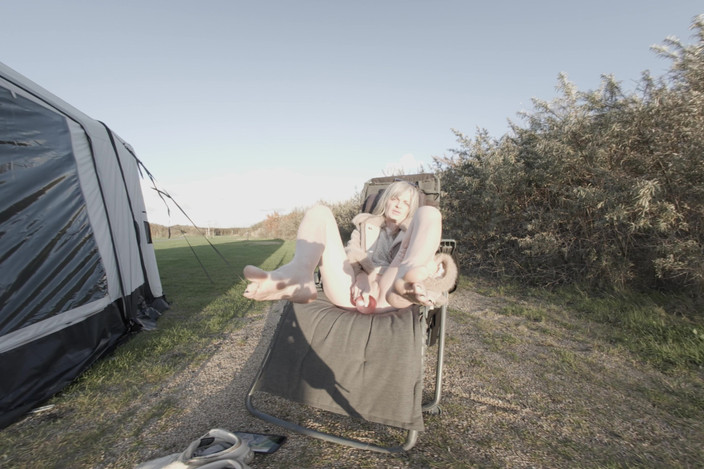 Sabdeluxe VR: 166.masturbe Outdoor