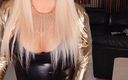 Melissa Glamour: Melissa Black &amp;Gold POV Gudinna