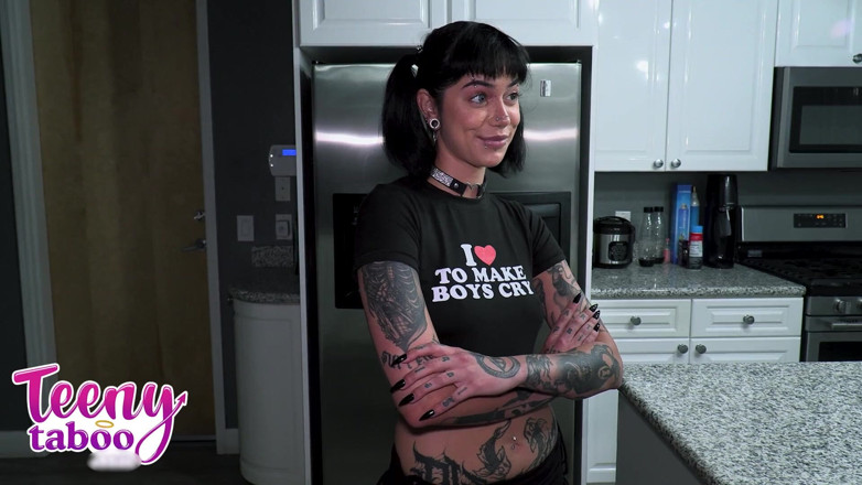Teenytaboo: The Tattoo Conundrum